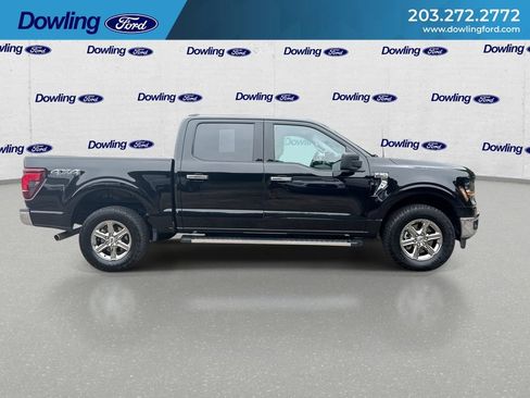Used 2025 Ford F150 XLT w/ Equipment Group 301A Standard AWD/4WD image 9