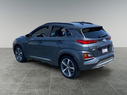 Used 2019 Hyundai Kona Ultimate FWD image 3