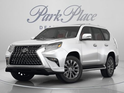 Used 2023 Lexus GX 460 Premium w/ Premium Package AWD/4WD image 11