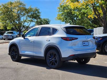 New 2025 MAZDA CX-5 Carbon Edition