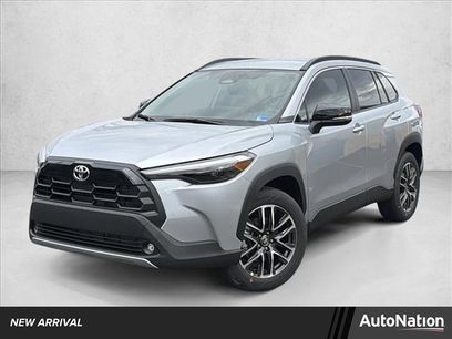 New 2026 Toyota Corolla Cross XLE