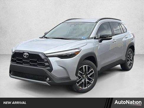 New 2026 Toyota Corolla Cross XLE image 1