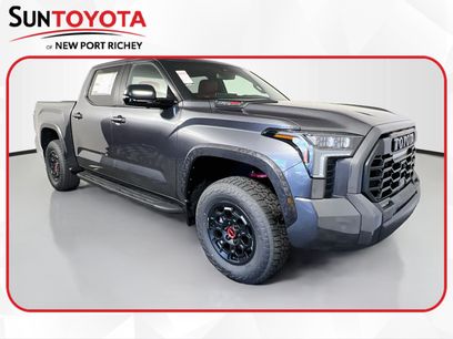 New 2026 Toyota Tundra TRD Pro