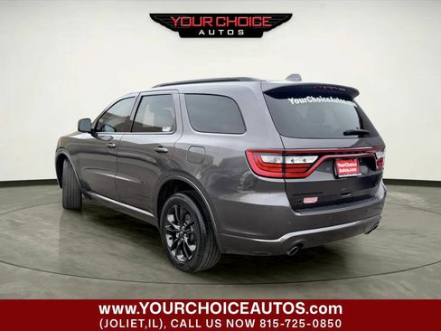 Used 2021 Dodge Durango GT AWD/4WD image 3