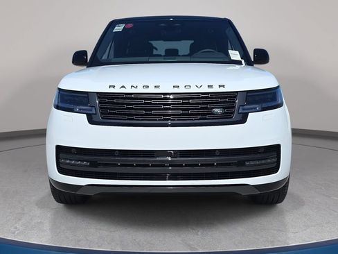 New 2026 Land Rover Range Rover Long Wheelbase SE AWD/4WD image 2