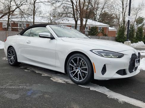 Certified 2023 BMW 430i xDrive Convertible w/ Premium Package image 33