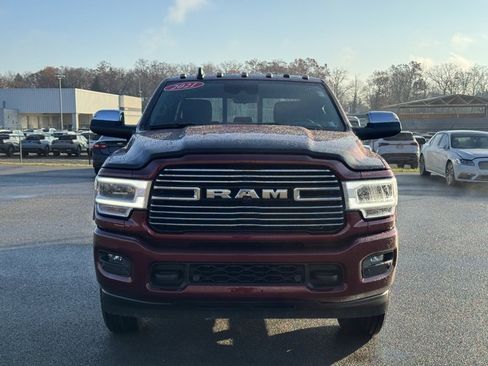 Used 2021 RAM 2500 Laramie image 8