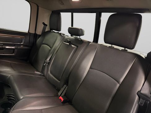 Used 2017 RAM 2500 Laramie AWD/4WD image 22