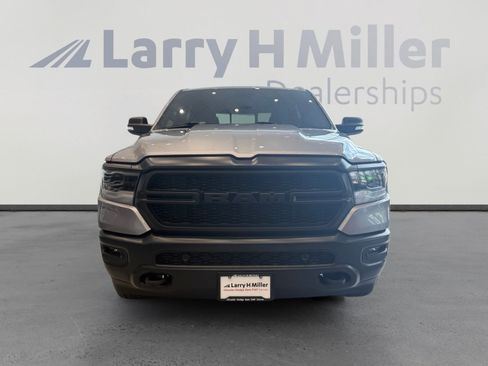 Used 2021 RAM 1500 Big Horn w/ Built-to-serve Edition AWD/4WD image 8