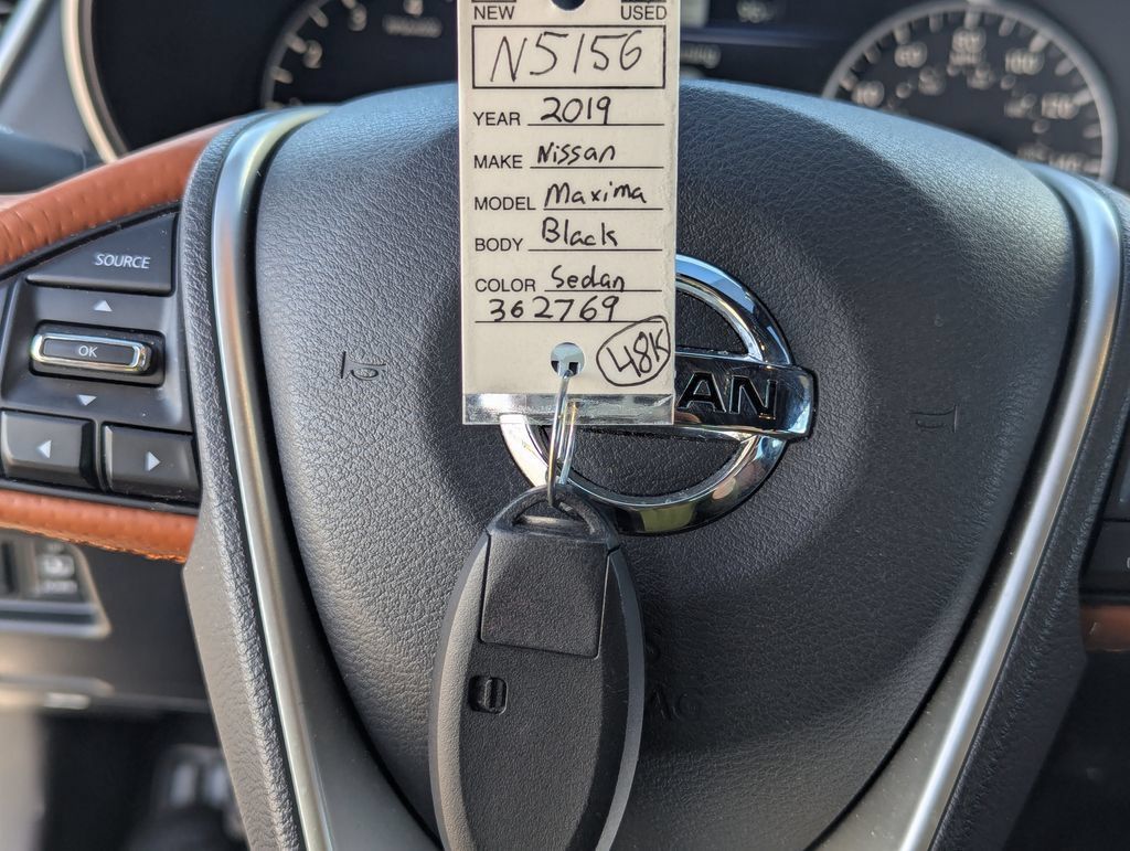 Used 2019 Nissan Maxima Platinum w/ Reserve Package FWD image 41