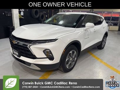 Used 2025 Chevrolet Blazer LT w/ Convenience Package