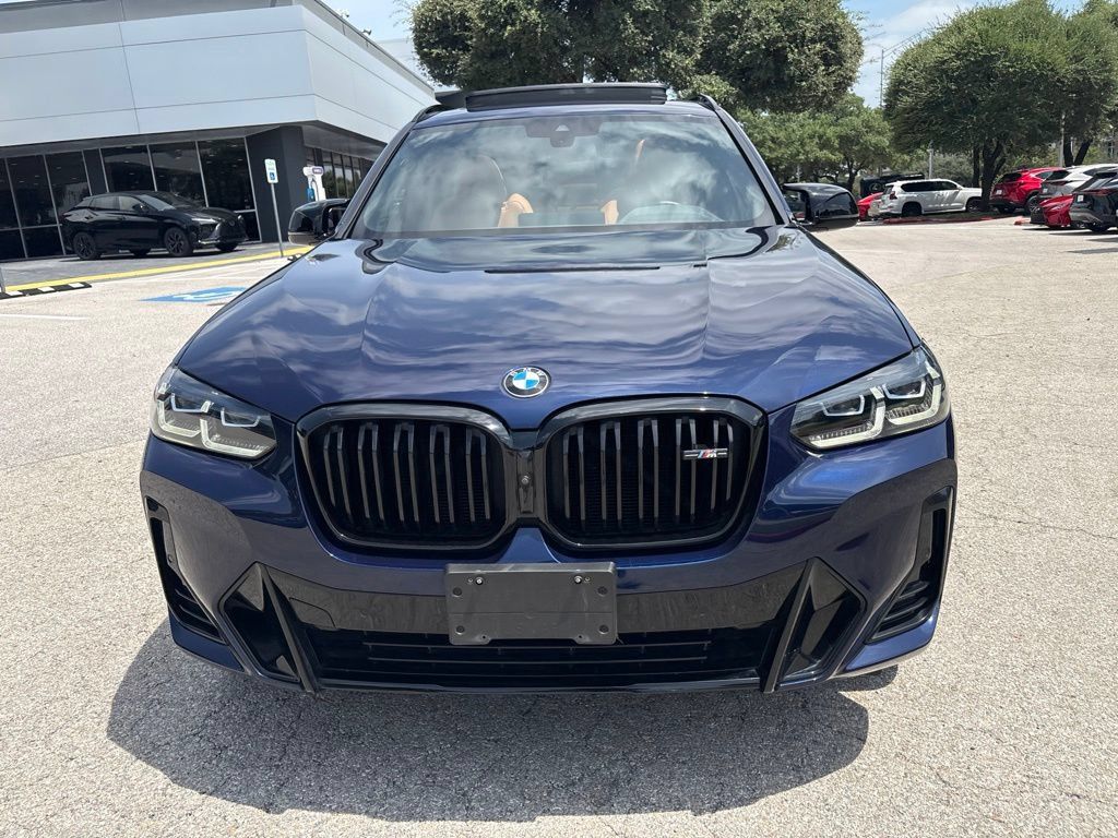Used 2024 BMW X3 M40i w/ Premium Package AWD/4WD image 8