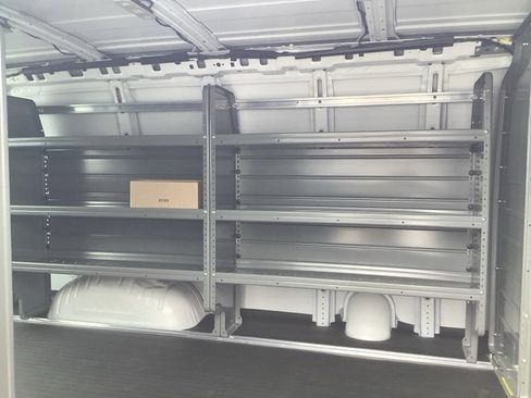 New 2025 Chevrolet Express 2500 image 14