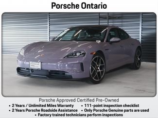 Certified 2025 Porsche Taycan RWD video 1