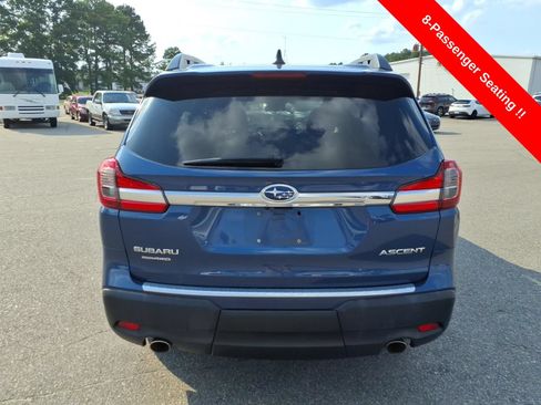 Used 2020 Subaru Ascent Premium AWD/4WD image 4