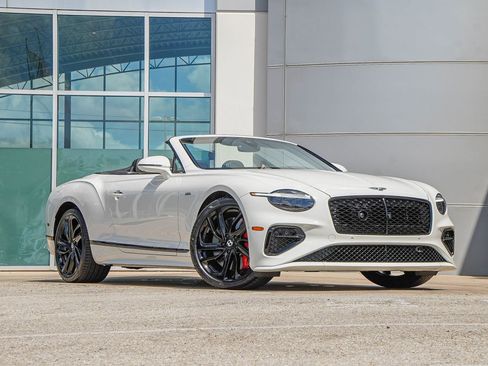 New 2025 Bentley Continental GT Speed AWD/4WD image 47