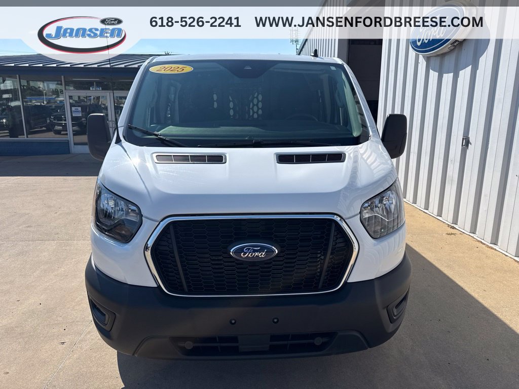 Used 2025 Ford Transit 250 Low Roof w/ Exterior Upgrade Package RWD image 2
