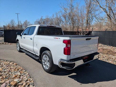 Used 2023 Chevrolet Silverado 1500 LTZ w/ LTZ Convenience Package II image 3