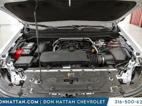 New 2026 Chevrolet Colorado Z71 image 48