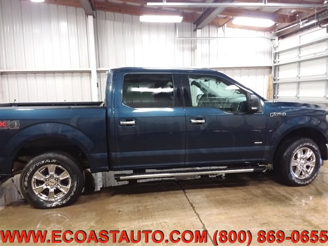 Used 2016 Ford F150 XLT w/ Equipment Group 301A Mid AWD/4WD image 6