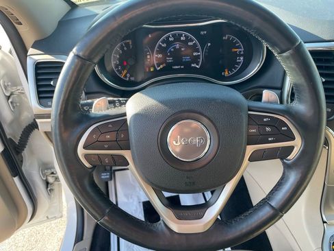 Used 2017 Jeep Grand Cherokee Limited w/ Luxury Group II image 13