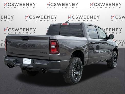 New 2026 RAM 1500 Classic Warlock image 5