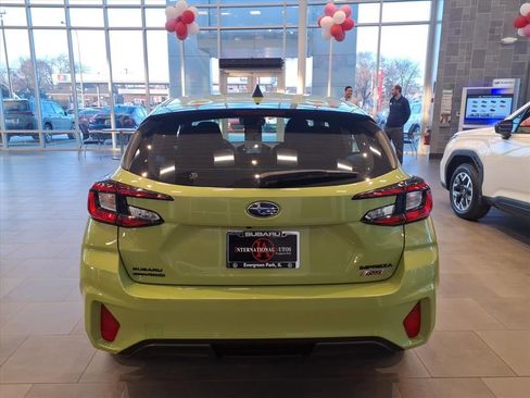 New 2026 Subaru Impreza RS image 6