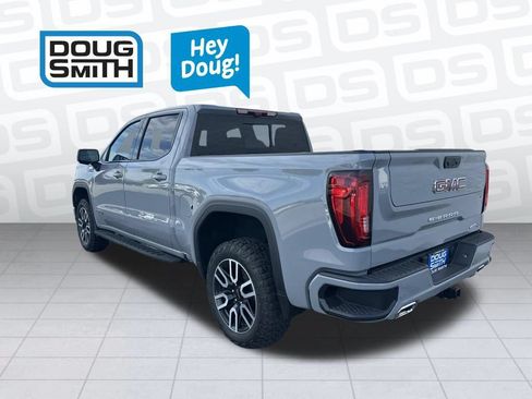Used 2025 GMC Sierra 1500 AT4 AWD/4WD image 6