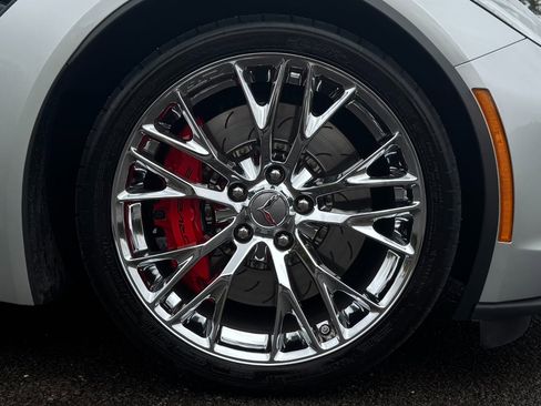 Used 2016 Chevrolet Corvette Z06 w/ 3LZ Preferred Equipment Group image 83