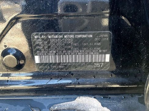 Used 2019 Mitsubishi Outlander Sport LE image 25