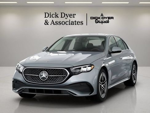 Used 2026 Mercedes-Benz E 350 Sedan image 36