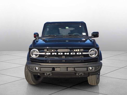 New 2026 Ford Bronco Outer Banks AWD/4WD image 3
