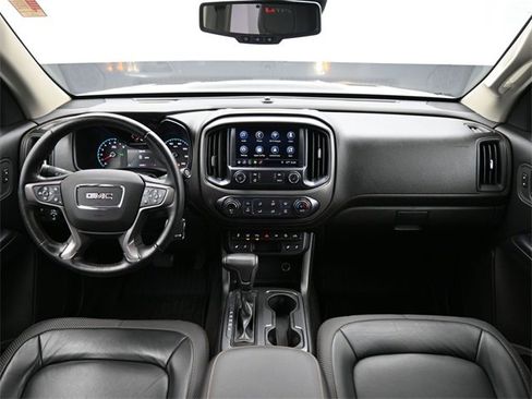 Used 2021 GMC Canyon AT4 image 12