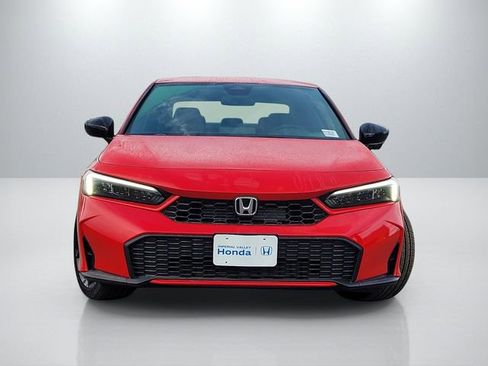 New 2026 Honda Civic FWD Hybrid Sedan image 2