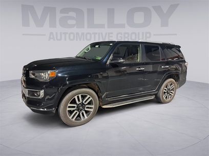 Used 2021 Toyota 4Runner Limited