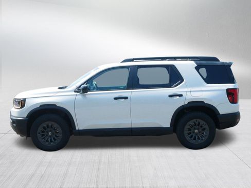 New 2026 Honda Passport TrailSport image 4