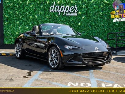 Used 2022 MAZDA MX-5 Miata Grand Touring w/ Weather Package