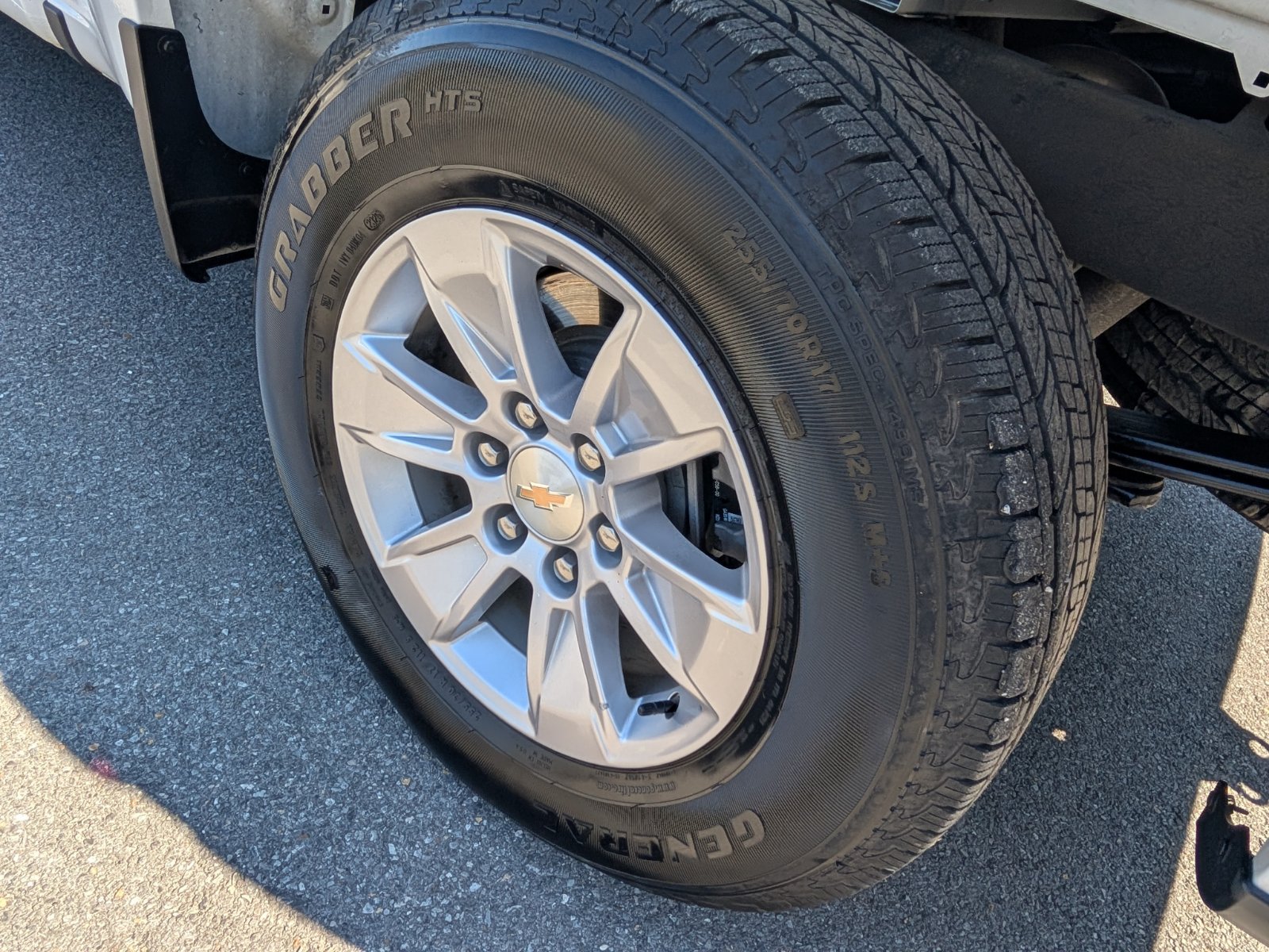 Used 2026 Chevrolet Silverado 1500 LT RWD image 21