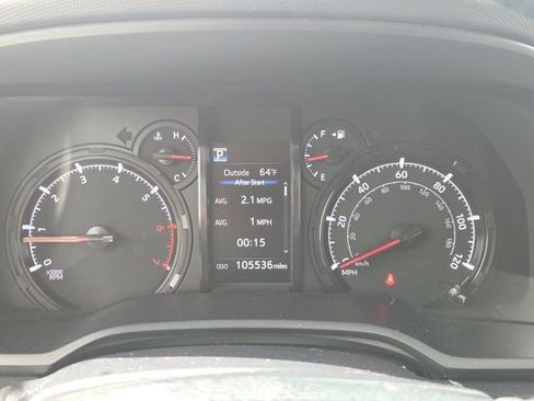 Used 2021 Toyota 4Runner SR5 AWD/4WD image 43