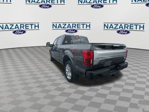 Used 2019 Ford F150 Platinum w/ Equipment Group 701A Luxury image 7