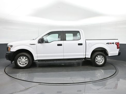 Used 2019 Ford F150 XL w/ XL Power Equipment Group AWD/4WD image 4