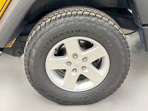 Used 2014 Jeep Wrangler Unlimited Sport w/ Quick Order Package 24S image 30