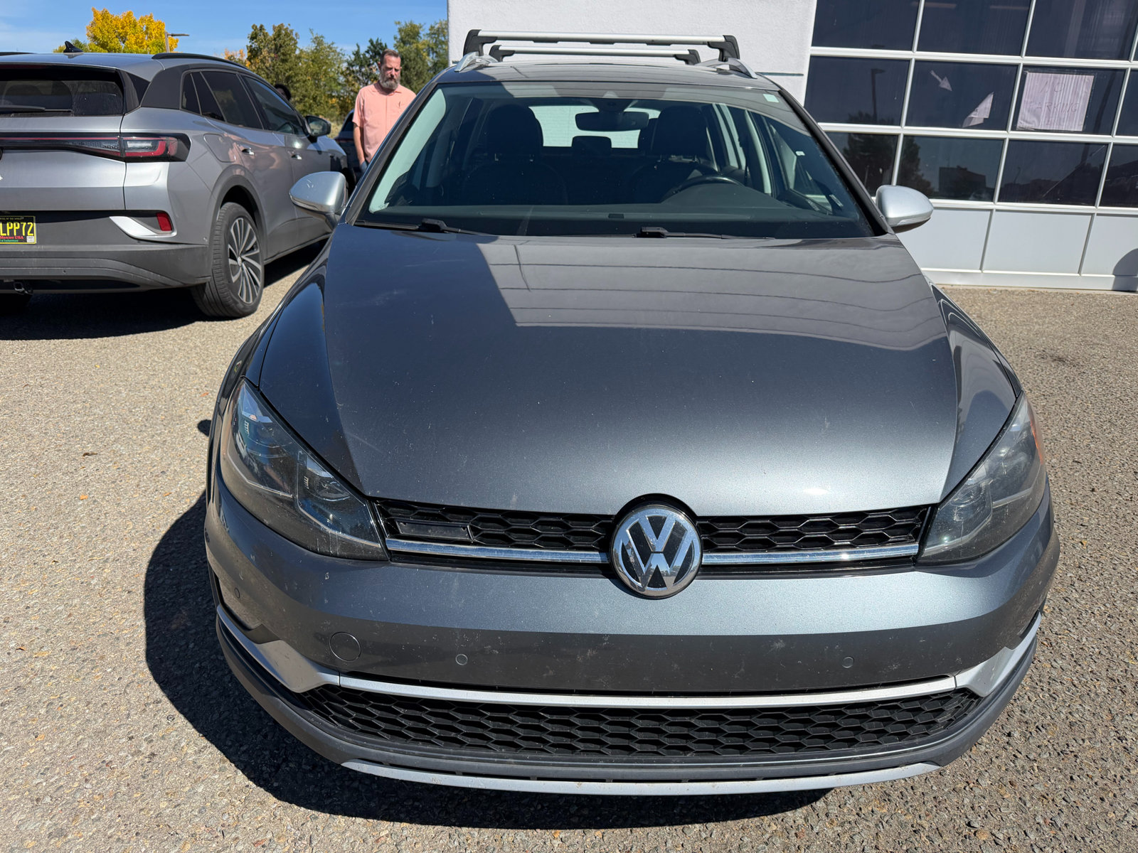 Used 2018 Volkswagen Golf Alltrack SEL AWD/4WD image 20