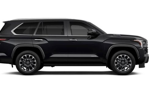 New 2026 Toyota Sequoia Limited AWD/4WD image 12