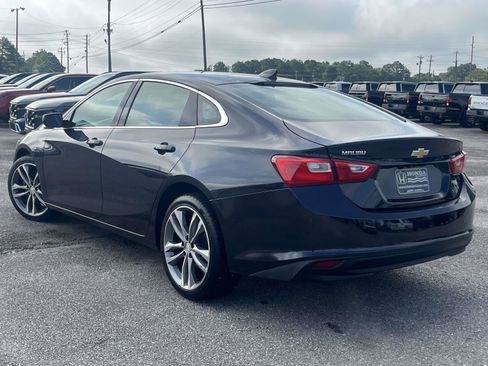 Used 2023 Chevrolet Malibu LT FWD image 5