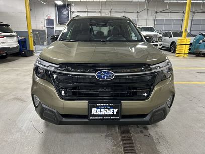 Certified 2025 Subaru Forester Touring w/ Protection Package (1PH)