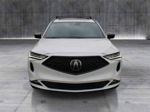 Used 2023 Acura MDX A-Spec image 8