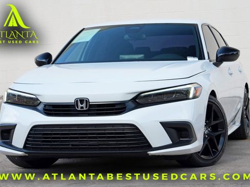 Used 2022 Honda Civic Sport image 1