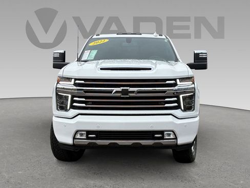 Used 2022 Chevrolet Silverado 3500 High Country AWD/4WD image 22