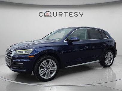 Used 2018 Audi Q5 2.0T Premium Plus